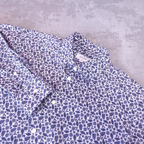 Eton dress shirt - dress, 17
