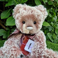 Charlie bears oryn plush - bears,