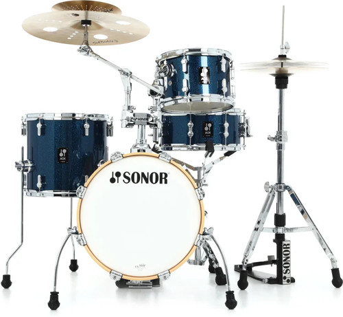 Sonor aqx jungle - aqx, 4-piece