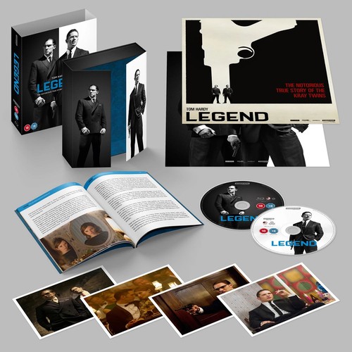 Legend collector edition - collector's,