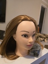 Hairdressing Training Head /