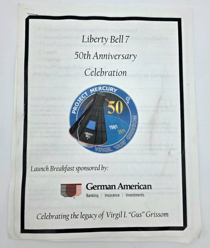 Gus grissom liberty - grissom, 7