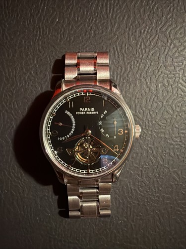 2530 power reserve movement - 2530,