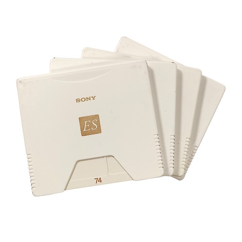 Sony 74 minute - es,