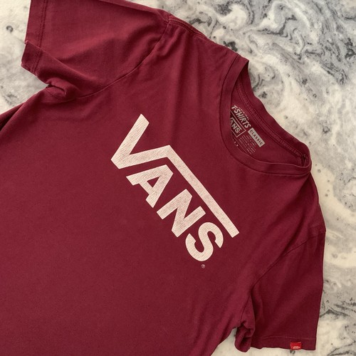 Vans original classic burgundy - original,