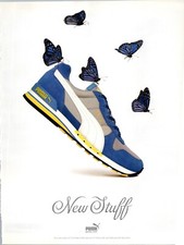2005 puma 3 print ad - 2005, •