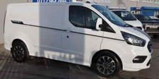 Ford Transit Custom SWB LWB