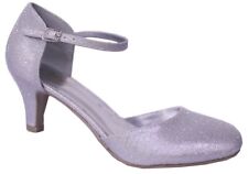 LADIES   SILVER SHIMMER