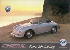 Chesil Speedster Mid 1990s UK Market Single Sheet Sales Brochure 356 Replica