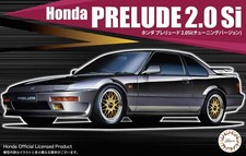 1:24 Scale Fujimi Honda