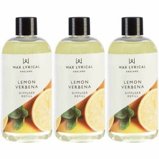 3 x Wax Lyrical Made in