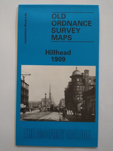 Old maps the godfrey - os,
