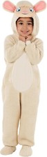 Baby Toddler Lamb Costume Boys Girls Sheep Suit Christmas Nativity Easter 1-9 yr
