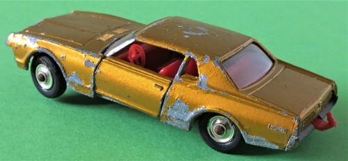 Matchbox lesney king size - matchbox,
