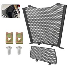 Radiator Grille Guard Aluminum