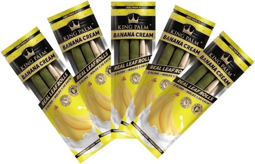King palm banana cream 5 - king, |