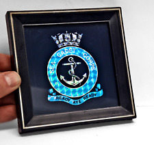 Vintage SEA CADET CORPS Glass