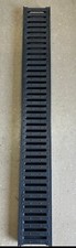 shallow drainage channel 50mm 1m x 50mm x 125mm