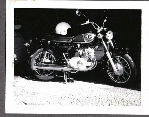 Vintage photograph 1969 1973 - photograph, 1969-1973