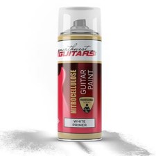 Nitrocellulose Guitar Paint /