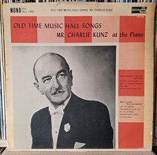 (45) Charlie Kunz - Old Time