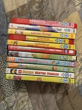Assorted Kids Tv and Films