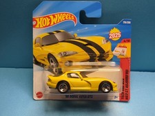 Hot Wheels 96 Dodge Viper  GTS