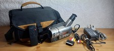 Grundig LC 3000 8mm Video Camera Camcorder Working