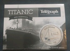 RMS Titanic 100th Ann. -