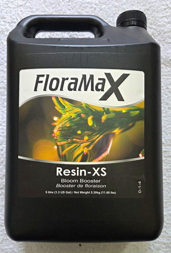 Floramax resin bottle - floramax,