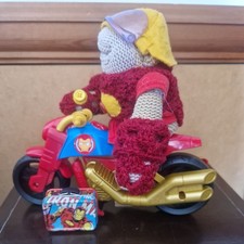 PG Tips monkey iron man Outfit