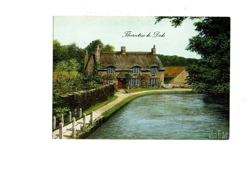Yorkshire thornton dale - yorkshire., le