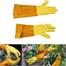 GARDEN GLOVES gauntlet long