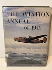 The AVIATION ANNUAL of 1945-