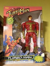 Funko Turbo Man Special