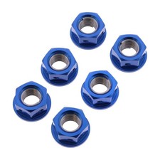 Set of 6 Crown Nuts JMP