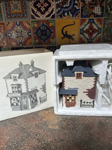 Dept dickens village series - dept, 56