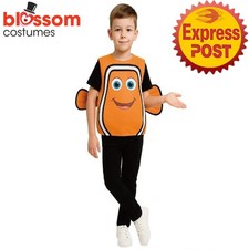N2478 Finding Nemo Orange