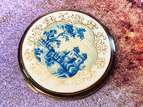 Stratton blue gold - , castle
