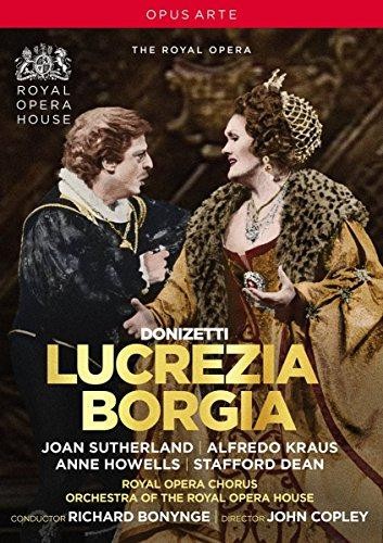 Lucrezia borgia royal opera - royal,