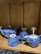 Ringtons Vintage Blue Floral