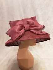 CC Ladies Hat Formal Wedding