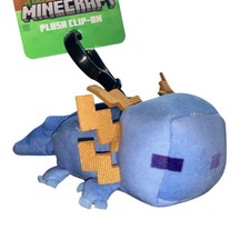 ​Minecraft - Plush Axolotl
