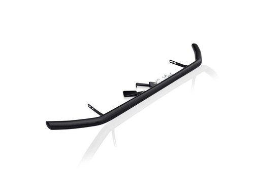 Black stainless steel - black, front