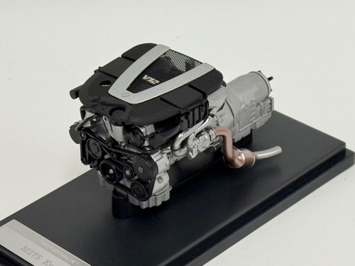 Motorhelix mercedes m275 - motorhelix,
