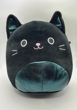 Squishmallows Ibina The Black