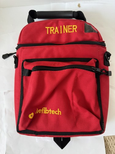 New defibtech training defib - training,