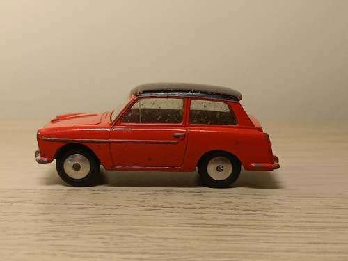 Corgi toys 216m austin a40 - corgi,