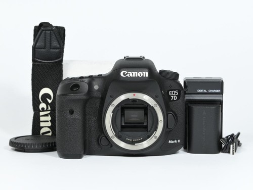 Canon eos mark body - mark, ii