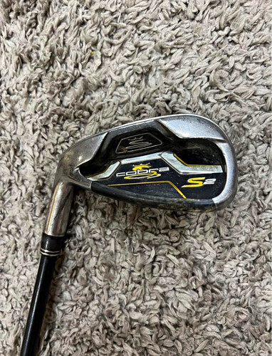 Cobra iron left handed - s2, left-handed